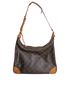 Monogram Boulogne Bag, front view